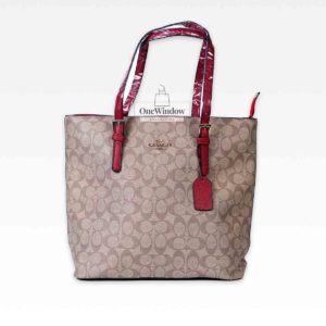 Coach Mollie Tote Large