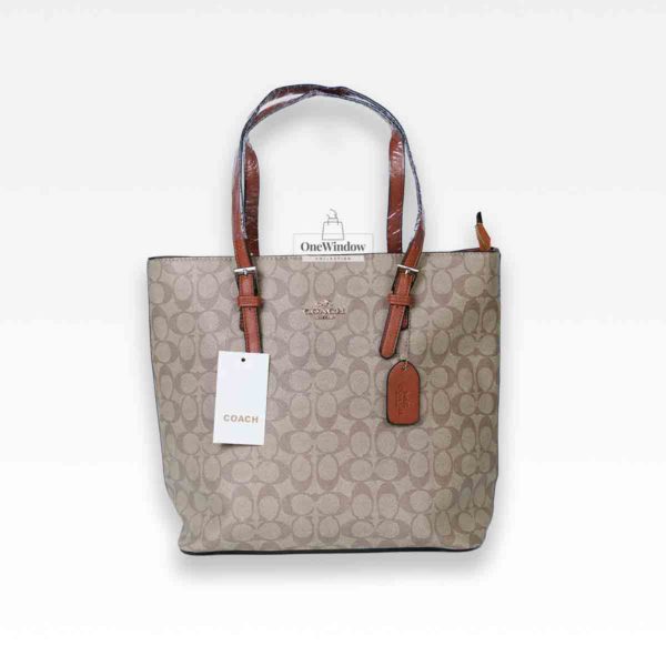 Coach Mollie Tote Large