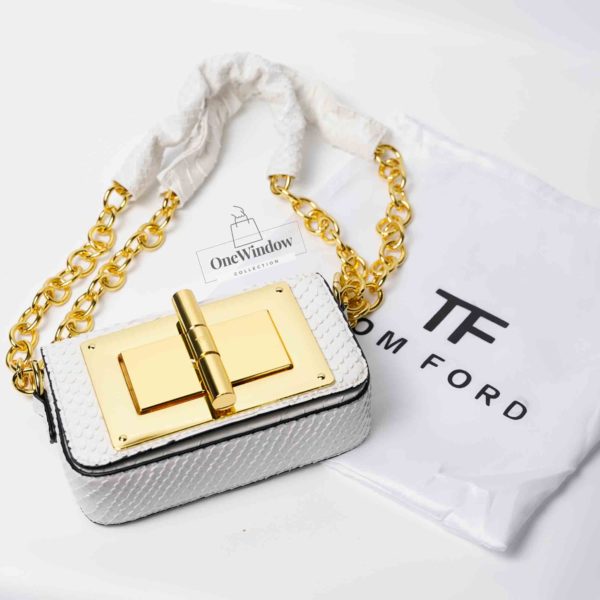 TomFord White Golden