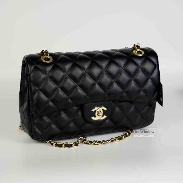 Chanel Classic Double Flap Bag