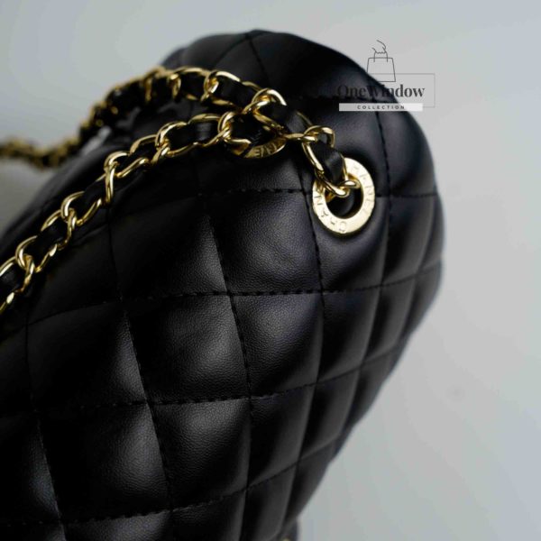 Chanel Classic Double Flap Bag