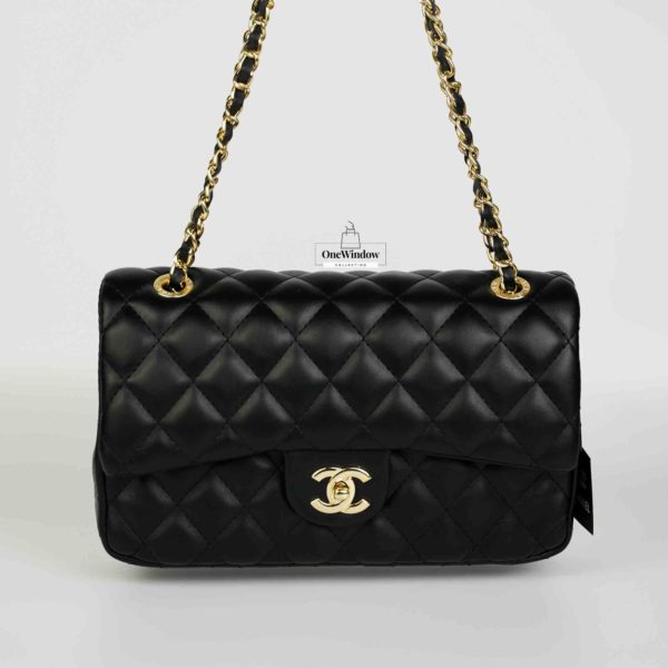 Chanel Classic Double Flap Bag