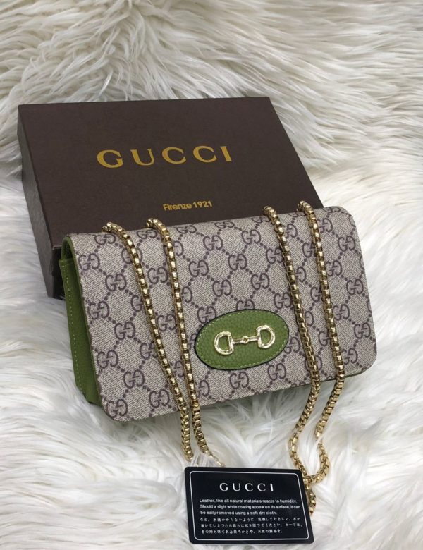 Gucci Horsebit Wallets