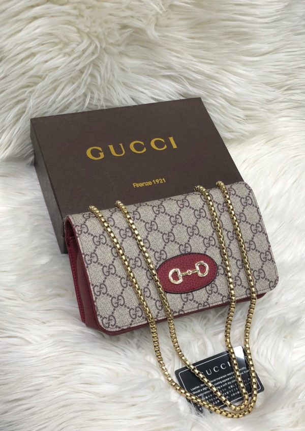 Gucci Horsebit Wallets