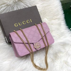 Gucci Clutch bag pink