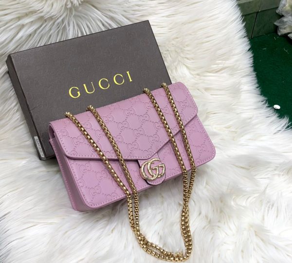 Gucci Clutch bag pink