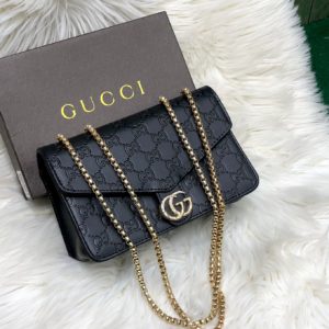 Gucci Clutch bag black