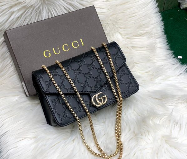 Gucci Clutch bag black