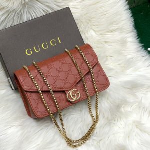 Gucci Clutch bag brown