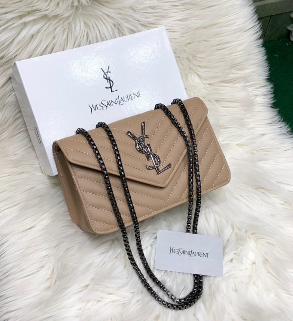 YSL SHOULDER BAGS