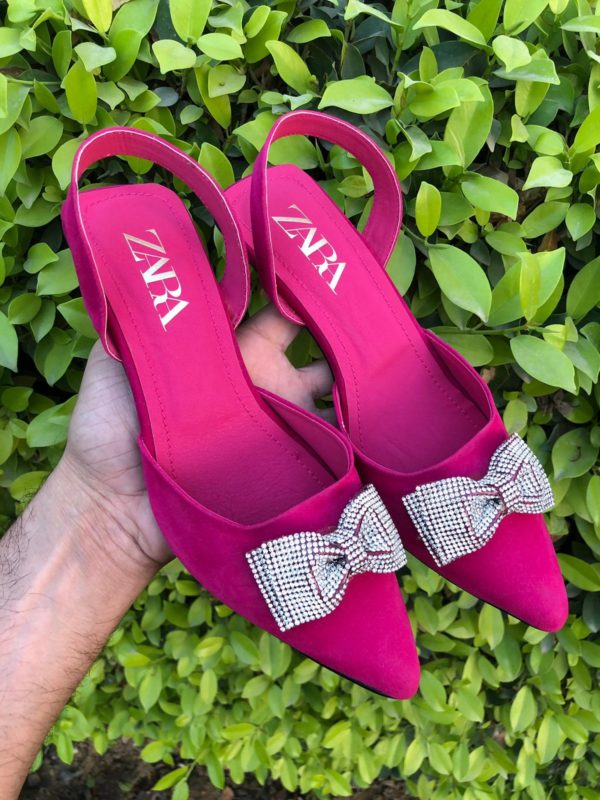 Zara Heels