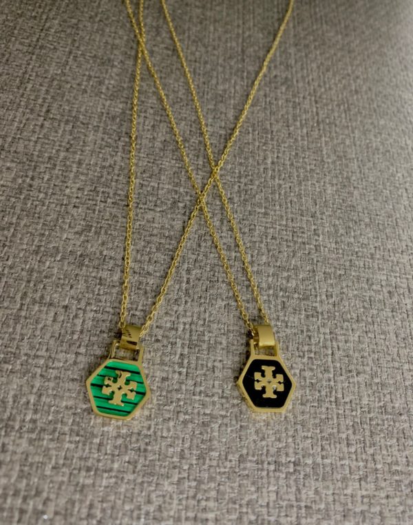 Tory Burch necklaces