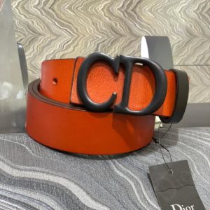 Christian Dior Men's Belt