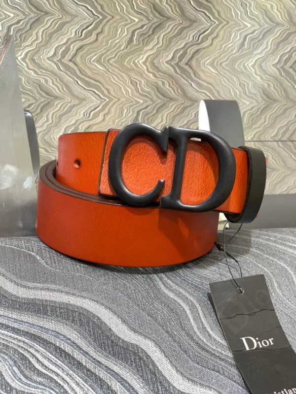 Christian Dior Men's Belt