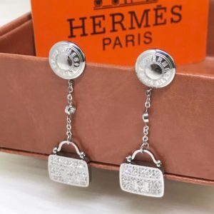 HERMES EARRINGS