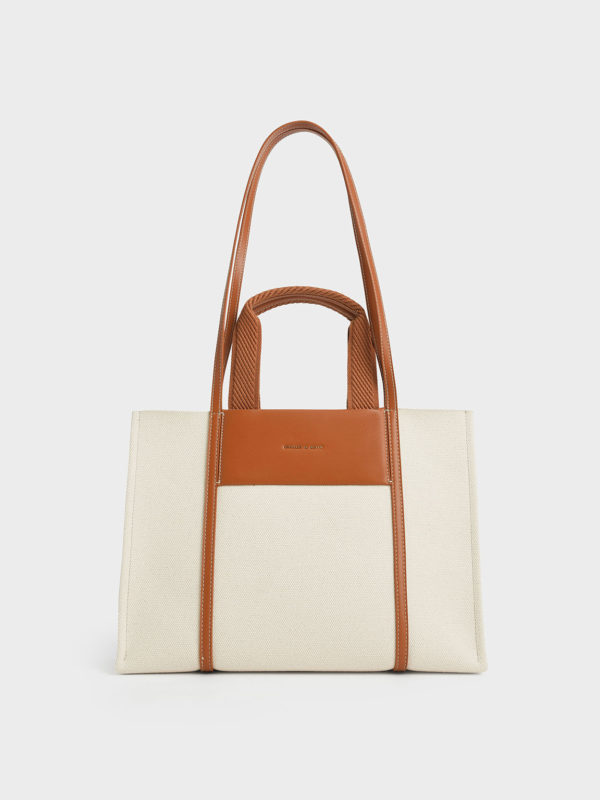 Charles & Keith Shalia Tote Bag