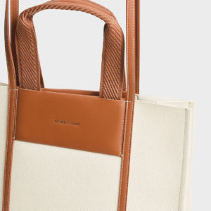 Charles & Keith Shalia Tote Bag