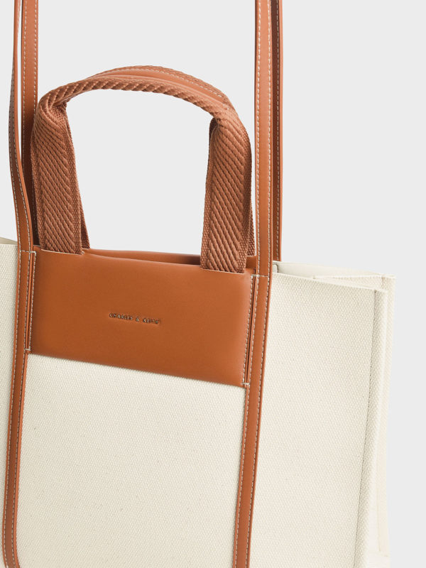 Charles & Keith Shalia Tote Bag