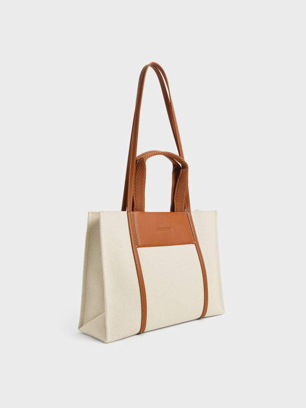 Charles & Keith Shalia Tote Bag