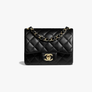 CHANEL MINI FLIP BAG