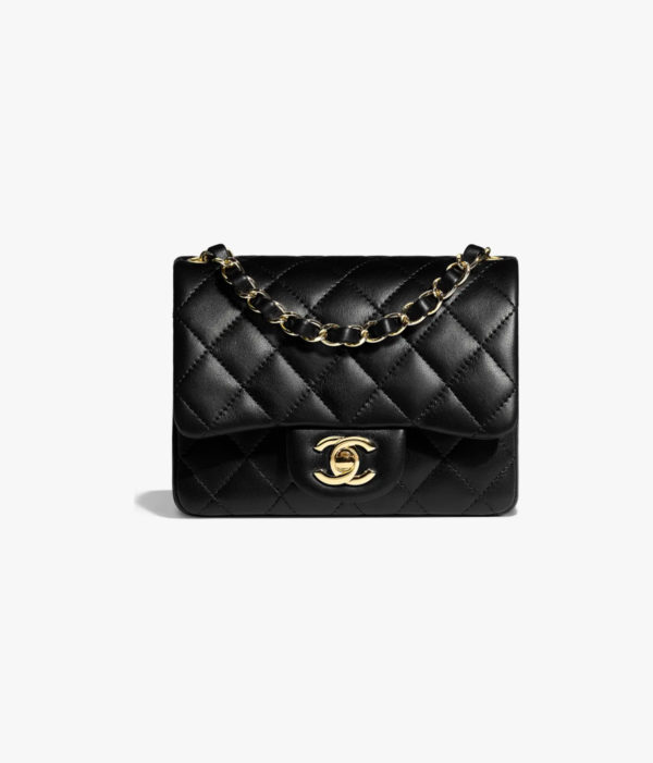 CHANEL MINI FLIP BAG