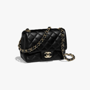 CHANEL MINI FLIP BAG