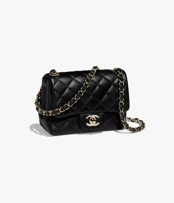 CHANEL MINI FLIP BAG