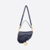 SADDLE BAG WITH STRAP DIOR