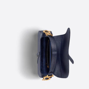 SADDLE BAG WITH STRAP DIOR