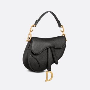 SADDLE BAG WITH STRAP DIOR