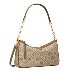 TORY BURCH T MONOGRAM JACQUARD