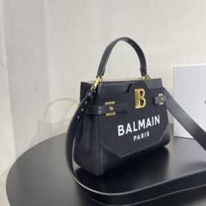 Balmain B-buzz 22 Tote Bag