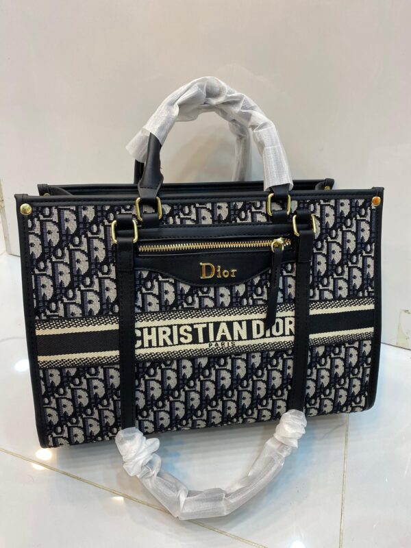 Christian Dior Tote Bag