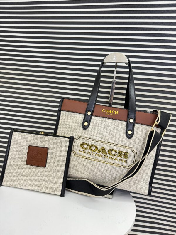 Coach Tote Bag