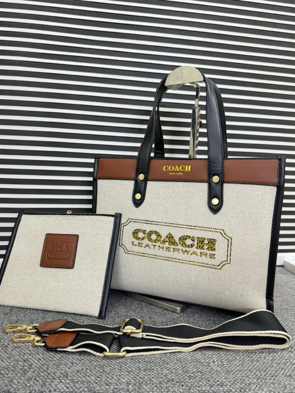 Coach Tote Bag