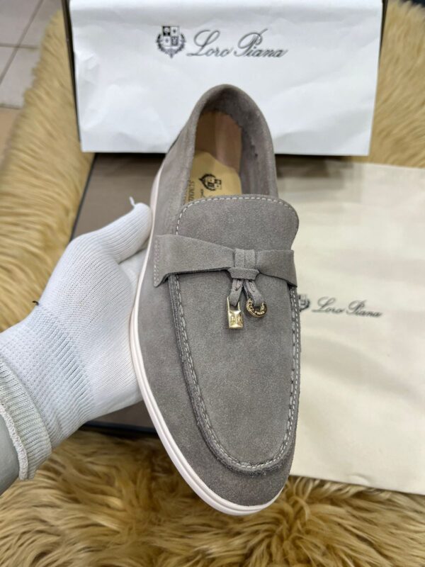 Loro Piana loafers unisex