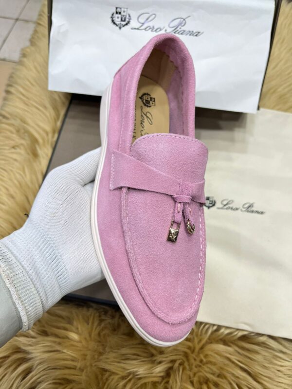 Loro Piana loafers unisex