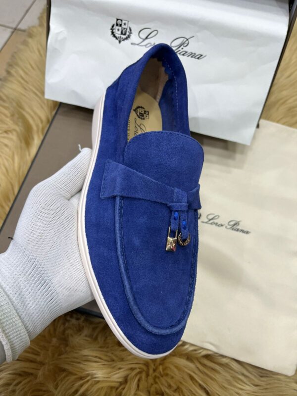 Loro Piana loafers unisex