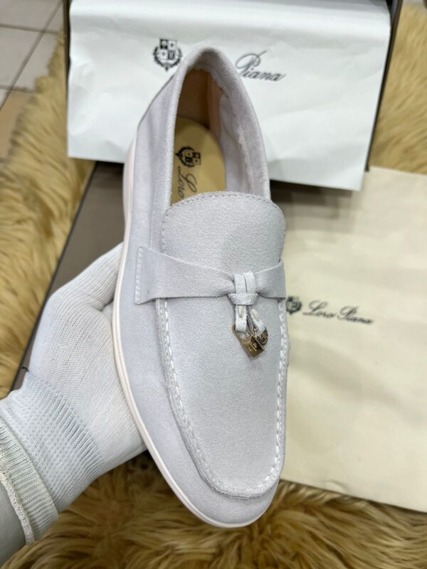 Loro Piana loafers unisex