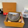 Louis Vuitton Monogram Boulogne Lv 3 Pcs Set