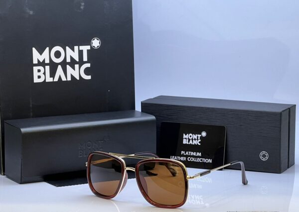 Mont Blanc Sunglass