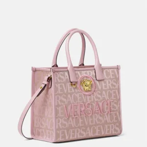 Versace Allover Large Tote Bag