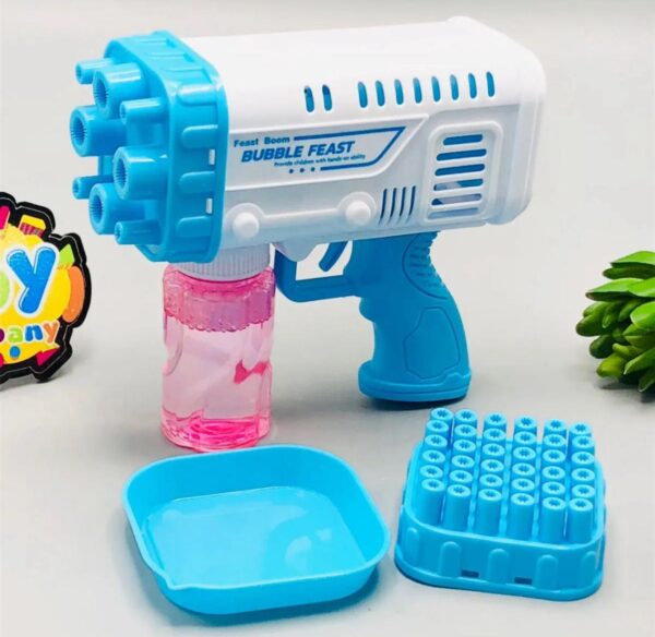 36 Holes Bazooka Bubble Gun