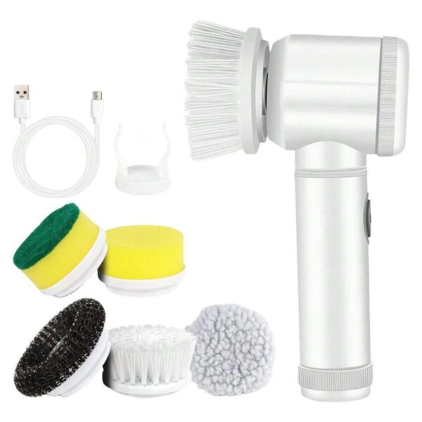 5 in1 Magic Brush