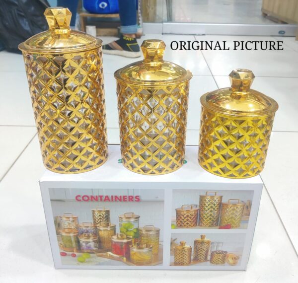 Arabian jars