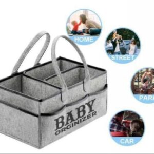 Baby Diaper Organizer