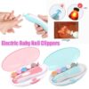 Baby Nail Trimmer
