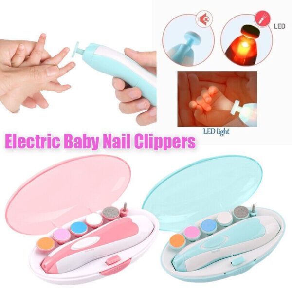 Baby Nail Trimmer