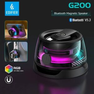 Bluetooth Magnetic Speaker