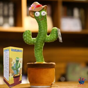 Cactus Toy